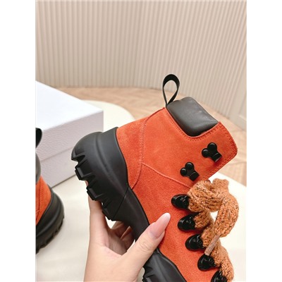 Ботинки Dior Ski boots