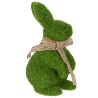 Фигурка декоративная "Заяц", L11 W9 H19,5 см