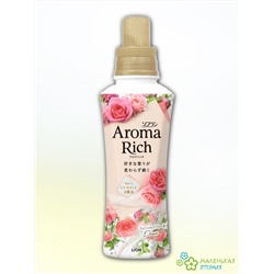 Кондиционер для белья Aroma Rich Diana 703 с натуральными маслами 480 мл