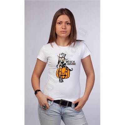 Футболка "Witch Inside"