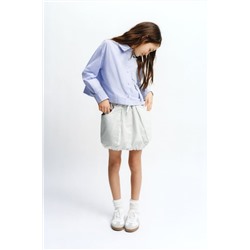 POPLIN PARACHUTE SHIRT