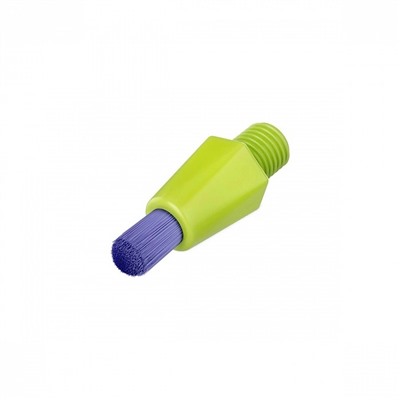 Монопучковая зубная щетка Splat Smilex Ortho со сменными головками