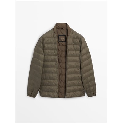 Parka interior desmontable