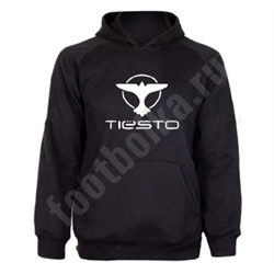 Мужская толстовка "Tiesto"