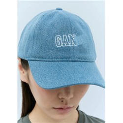 Кепка джинсовая GANN*I
