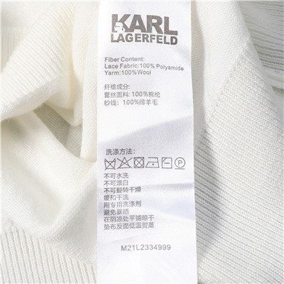 ОРИГИНАЛ!!! Футболка (вяз) Karl Lagerfeld