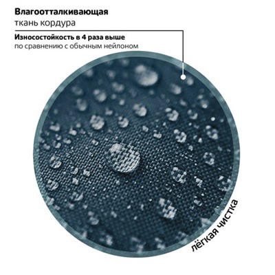 Ранец BRAUBERG KIDS STANDARD, 2 отделения, "Dino chase", 3D панель, 36х28х14 см, 272036