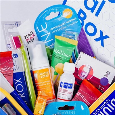 Dental Box Комплексный уход