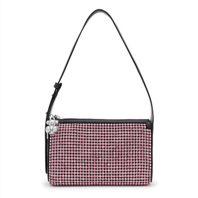 Bolso de hombro Party - rosa
