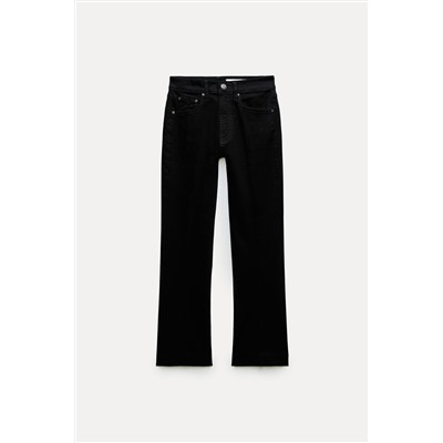 JEANS ZW COLLECTION BOOTCUT CROPPED TIRO ALTO