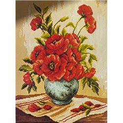 Алмазная мозаика/ подрамник/ полная выкладка/ 50х65 см/ арт.HA50056