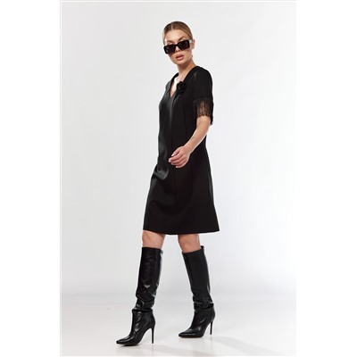 Talia fashion 438 черный, Платье