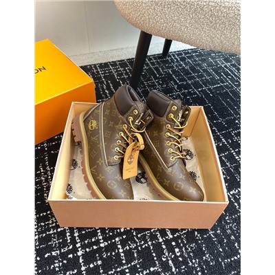 Ботинки унисекс Louis Vuitton x Timb?erland
