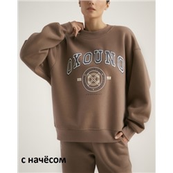 OXOUNO Свитшот:ув. МОДЕЛЬ 3 OXO-3284-1078