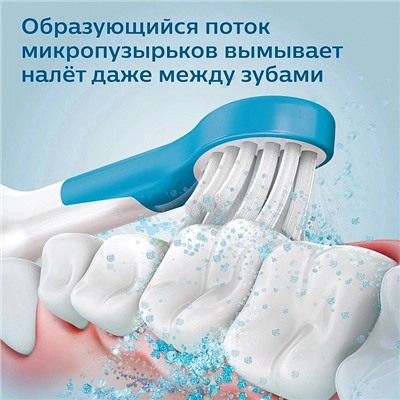 Электрическая зубная щетка Philips Sonicare HX6322/04 (HX6392/02) For Kids