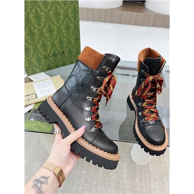 Ботинки GUCCI