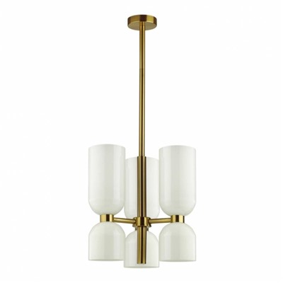 Люстра на штанге Odeon Light Orinoco 4798/6