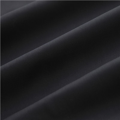 Постельное бельё Этель 1,5сп Tencel 155*210см, 160*245см, 50*70см-2шт, цвет чёрный