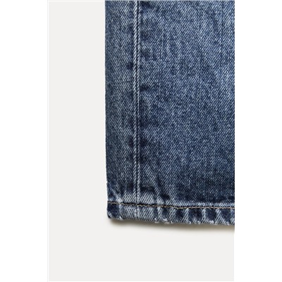 JEANS ZW COLLECTION WIDE LEG TIRO ALTO