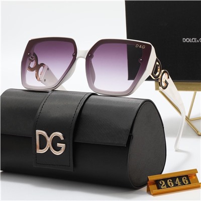 Солнцезащитные очки DOLCE & GABBAN*A