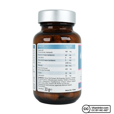 Dermoskin Medobiocomplex-W Женский 60 капсул