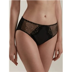 CONTE SATIN TP3147 Трусы женские «слип» со средней линией талии
