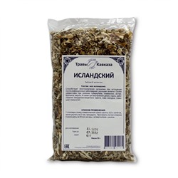 Мох исландский