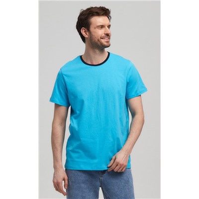 Футболка F011-0600 turquoise