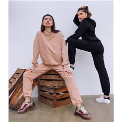 Спортивный костюм #БШ1500, кремовый