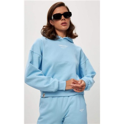 Худи P412-0521 l.blue