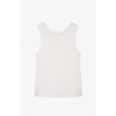 CAMISETA RIB BOTONES LIMITED EDITION