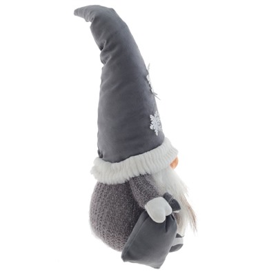 Игрушка набивная "Гном", L20 W15 H51 см, 2в.