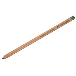 Пастельный карандаш Faber-Castell "Pitt Pastel", цвет 165 зеленый можжевельник