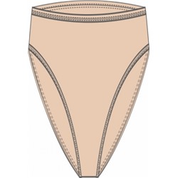 MELADO ТРУСЫ ЖЕНСКИЕ "MINI SLIP" арт. 1900W-40743.8L-133