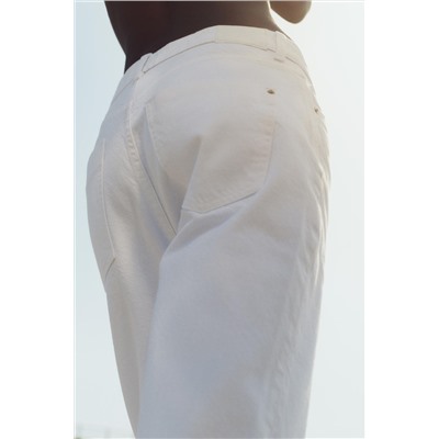 JEANS Z1975 MOM FIT TIRO ALTO