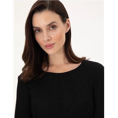 Свитер Black Slim Fit
