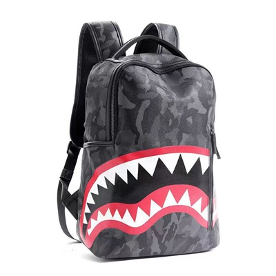 Рюкзак любимый подростками в стиле  Sprayground
