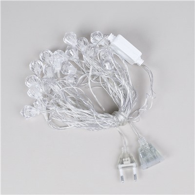 Гирлянда 6 м 20 LED / NEW3 /уп 100/