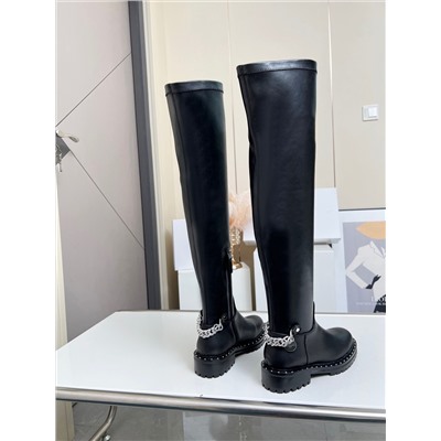 сапоги GIVENCHY