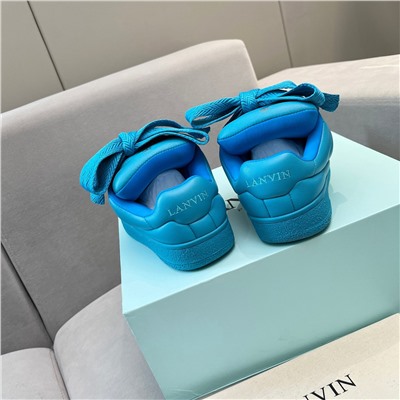 кеды уни LANVIN