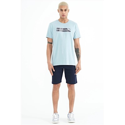 Мужские шорты Alec Indigo Standard Fit — 81243 A13ER-81243