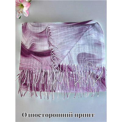 Платок с кистями хлопок - бамбук премиум  Арт 2430/6