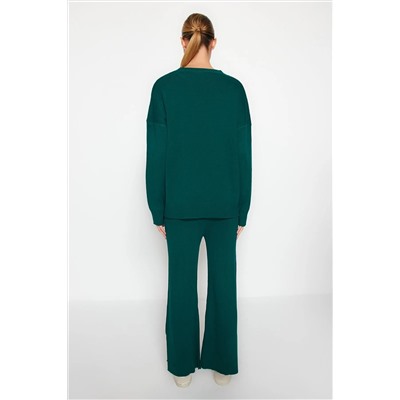 Emerald Green Wide Flom