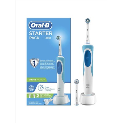 Зубная щетка ORAL-B Vitality Cross Action