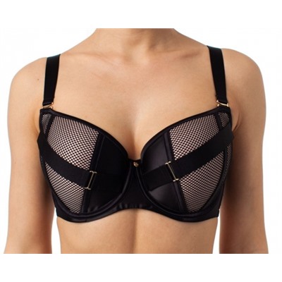COQUETTE REVUE бюстгальтер на поролоне Mesh 54101