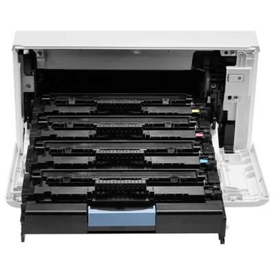 Принтер лазерный ЦВЕТНОЙ HP Color LaserJet Pro M454dn А4, 27 стр./мин., 50000 стр./мес., ДУПЛЕКС, сетевая карта, W1Y44A