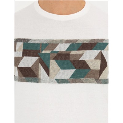 Ekru Slim Fit Велосипед