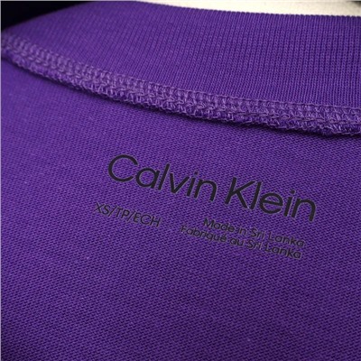 Женские футболки  ✔️Calvin Klei*n Изготовлены на крупной внешнеторговой фабрике из остатков оригинального материалов