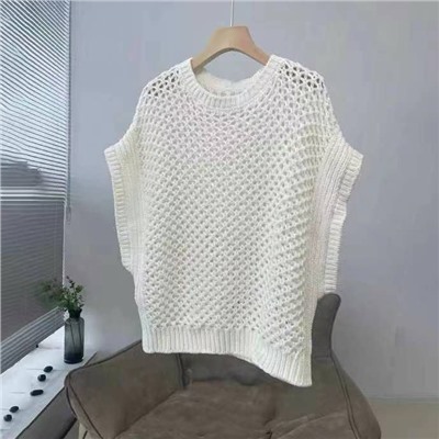 Женский вязанный жилет  Brunell*o Cucinell*i