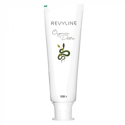 Зубная паста Revyline Organic Detox, 100 мл